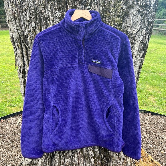 Patagonia Tops - Patagonia Re-Tool Snap-T Pullover
